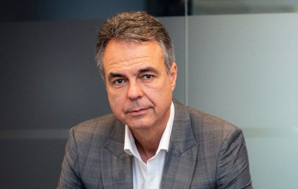 Carlos Gil Moreira Ferreira, CEO da Oncoclínicas Carlos Gil Moreira Ferreira, CEO da Oncoclínicas