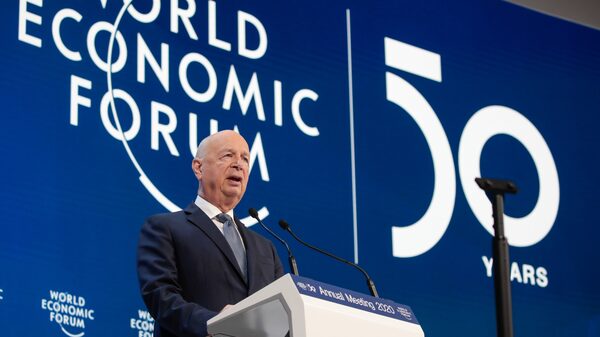 Fundador do Fórum Econômico Mundial, Klaus Schwab deixa conselho após 50 anos Fundador do Fórum Econômico Mundial, Klaus Schwab deixa conselho após 50 anos