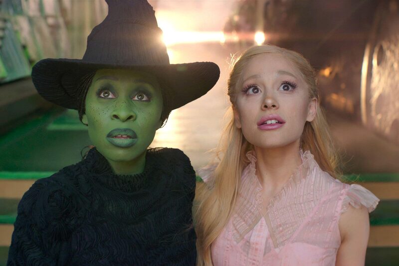 ‘Wicked’ y ‘Gladiator II’ abren con 170 millones de dólares en los cines ‘Wicked’ y ‘Gladiator II’ abren con 170 millones de dólares en los cines