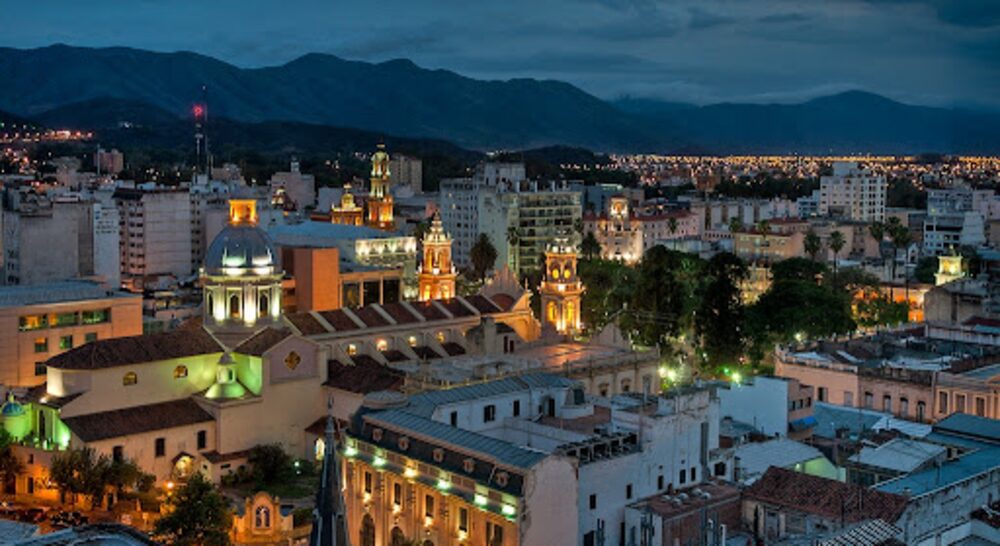 Salta, una de las provincias más visitadas de Argentina Salta, una de las provincias más visitadas de Argentina