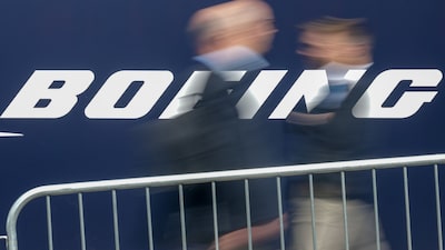 Boeing obtiene contrato con Israel por US$298 millones para 5.000 bombas guiadas Boeing obtiene contrato con Israel por US$298 millones para 5.000 bombas guiadas