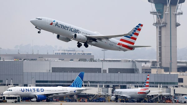 American Airlines dice que no está interesada en una fusión con United American Airlines dice que no está interesada en una fusión con United