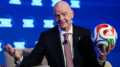 UEFA no cede tras el retiro del plan de la FIFA y mantiene el pulso con Infantino UEFA no cede tras el retiro del plan de la FIFA y mantiene el pulso con Infantino