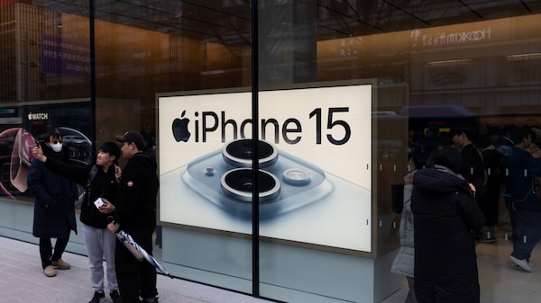 IPhone logra por primera vez el primer puesto en China a pesar de los retos IPhone logra por primera vez el primer puesto en China a pesar de los retos