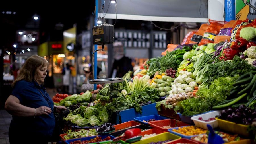 Agenda económica de la semana: inflación en Argentina y previsiones de crecimiento del FMI Agenda económica de la semana: inflación en Argentina y previsiones de crecimiento del FMI