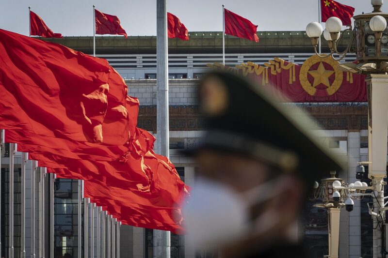 Crescimento da China acima do esperado pelo mercado é um dos destaques para investidores nesta terça (18) (Qilai Shen/Bloomberg) Crescimento da China acima do esperado pelo mercado é um dos destaques para investidores nesta terça (18) (Qilai Shen/Bloomberg)
