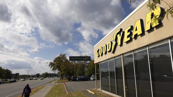 Goodyear desvela sus planes para el futuro de los VE con nuevos neumáticos Goodyear desvela sus planes para el futuro de los VE con nuevos neumáticos