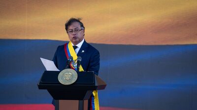 Gustavo Petro’s Dividend Taxes Could Kill Off Colombia Stock Market, Sura Says Gustavo Petro’s Dividend Taxes Could Kill Off Colombia Stock Market, Sura Says