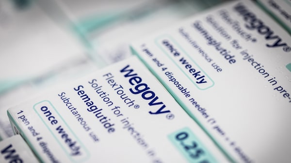 Medicamento contra obesidad de Novo Nordisk reduce riesgo de infartos y ACVs 20% Medicamento contra obesidad de Novo Nordisk reduce riesgo de infartos y ACVs 20%