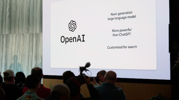 OpenAI prevé que sus ingresos superarán los US$280.000 millones en 2030 OpenAI prevé que sus ingresos superarán los US$280.000 millones en 2030