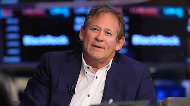 Rick Rieder, da BlackRock, é cotado para ser presidente do Fed sob Trump, dizem fontes Rick Rieder, da BlackRock, é cotado para ser presidente do Fed sob Trump, dizem fontes