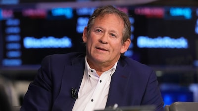 Rick Rieder, da BlackRock, ‘corre por fora’ para ser presidente do Fed, dizem fontes Rick Rieder, da BlackRock, ‘corre por fora’ para ser presidente do Fed, dizem fontes