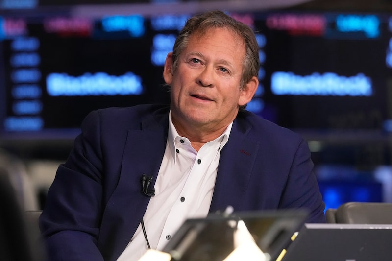 Rieder, diretor de investimentos de renda fixa global da BlackRock, é visto como potencialmente mais fácil de ser confirmado pelo Senado Rieder, diretor de investimentos de renda fixa global da BlackRock, é visto como potencialmente mais fácil de ser confirmado pelo Senado