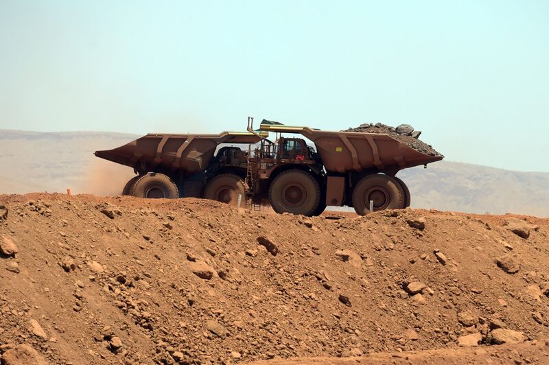 Minério de ferro ensaia recuperação e Citi vê preço a US$ 130 em três meses Minério de ferro ensaia recuperação e Citi vê preço a US$ 130 em três meses