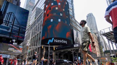 Esta fabricante de drones militares fez o IPO na Nasdaq: ação disparou quase 300% Esta fabricante de drones militares fez o IPO na Nasdaq: ação disparou quase 300%