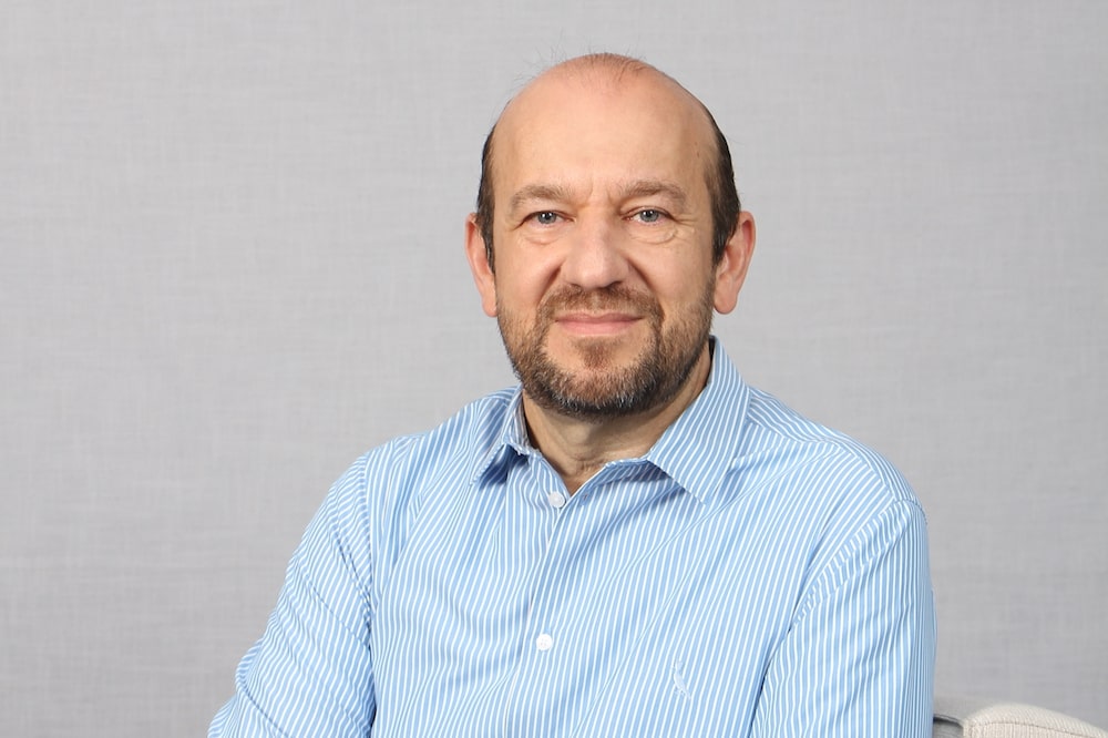 Valdinei Cornatione, CEO da TIVIT Brasil Valdinei Cornatione, CEO da TIVIT Brasil