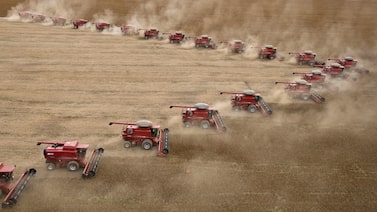Expansão da soja brasileira ameaça preços no mercado global Expansão da soja brasileira ameaça preços no mercado global