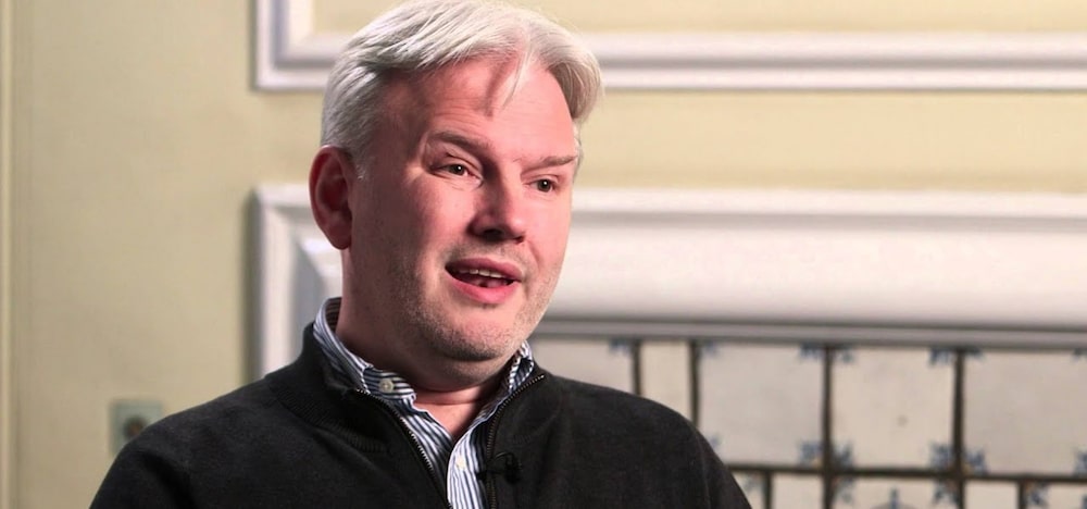 Analista ucraniano, experto en relaciones internacionales Analista ucraniano, experto en relaciones internacionales