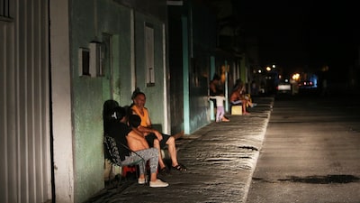 Colombia debe encender generadoras térmicas para evitar apagón cuando llegue El Niño Colombia debe encender generadoras térmicas para evitar apagón cuando llegue El Niño