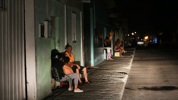 Incipiente recuperación en Venezuela se apaga en las zonas rurales, con los peores servicios Incipiente recuperación en Venezuela se apaga en las zonas rurales, con los peores servicios