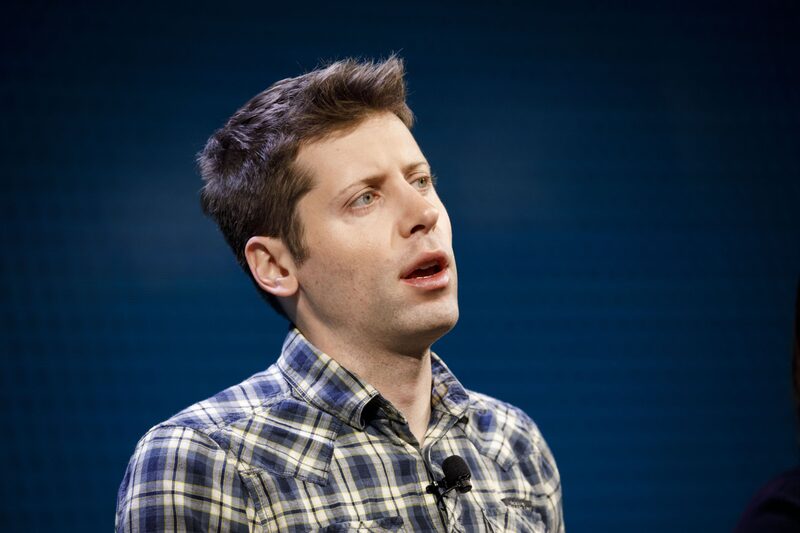 Sam Altman Sam Altman