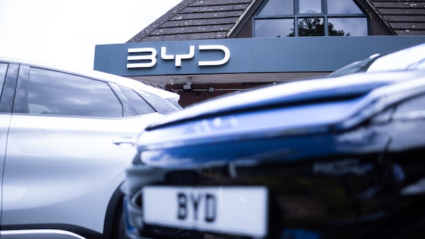 Marcas chinas superan a las japonesas en ventas de autos en Europa por primera vez Marcas chinas superan a las japonesas en ventas de autos en Europa por primera vez
