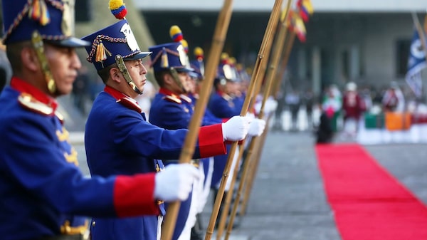 200 años de la Batalla de Pichincha, que definió el destino del Ecuador y la región 200 años de la Batalla de Pichincha, que definió el destino del Ecuador y la región