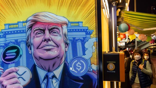 Precios de criptomonedas caen por el escepticismo sobre la reserva de Trump y los aranceles Precios de criptomonedas caen por el escepticismo sobre la reserva de Trump y los aranceles