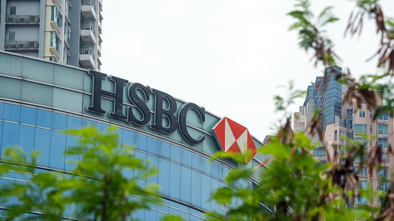 A ação do HSBC está no ‘all-time high’. E pode subir mais 50%, diz head de corporate A ação do HSBC está no ‘all-time high’. E pode subir mais 50%, diz head de corporate