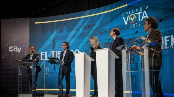 Colombia Elections: Recovering Foreign Investment a Priority for New Government Colombia Elections: Recovering Foreign Investment a Priority for New Government