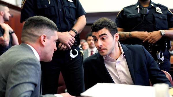 Jueza federal prohíbe a los fiscales solicitar la pena de muerte contra Luigi Mangione Jueza federal prohíbe a los fiscales solicitar la pena de muerte contra Luigi Mangione