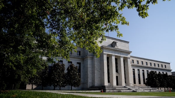 Economía de EE.UU. crece a un ritmo leve o moderado, según el Libro Beige de la Fed Economía de EE.UU. crece a un ritmo leve o moderado, según el Libro Beige de la Fed