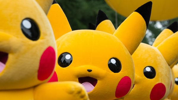 Cómo Pokémon y Resident Evil reescribieron la historia de los videojuegos Cómo Pokémon y Resident Evil reescribieron la historia de los videojuegos