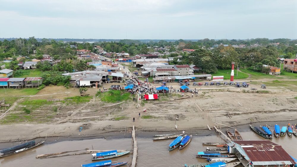 Perú insiste en que la isla Santa Rosa le pertecene, aunque Colombia asegura que nunca se acordó su adjudicación. Foto: Gobierno de Perú Perú insiste en que la isla Santa Rosa le pertecene, aunque Colombia asegura que nunca se acordó su adjudicación. Foto: Gobierno de Perú