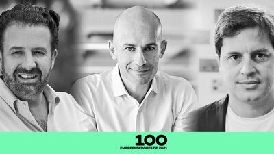 Conheça os unicórnios entre os 100 Empreendedores de 2021 Conheça os unicórnios entre os 100 Empreendedores de 2021
