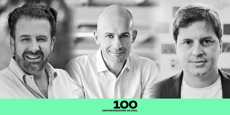 As brasileiras Quinto Andar e Loft estão na lista As brasileiras Quinto Andar e Loft estão na lista