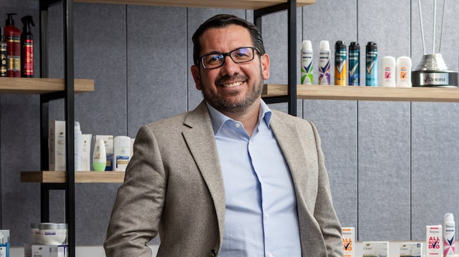 Presentado por Unilever Presentado por Unilever