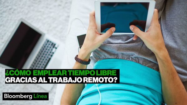 ¿Cómo los estadounidenses emplean su tiempo libre gracias al trabajo remoto? ¿Cómo los estadounidenses emplean su tiempo libre gracias al trabajo remoto?