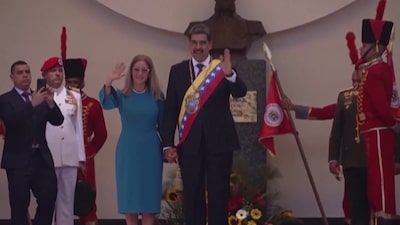 Plano de Trump para a indústria de petróleo da Venezuela Plano de Trump para a indústria de petróleo da Venezuela