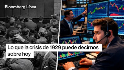 Lo que la crisis de 1929 puede decirnos Lo que la crisis de 1929 puede decirnos