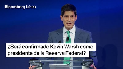 ¿Será confirmado Kevin Warsh como presidente de la Reserva Federal? ¿Será confirmado Kevin Warsh como presidente de la Reserva Federal?