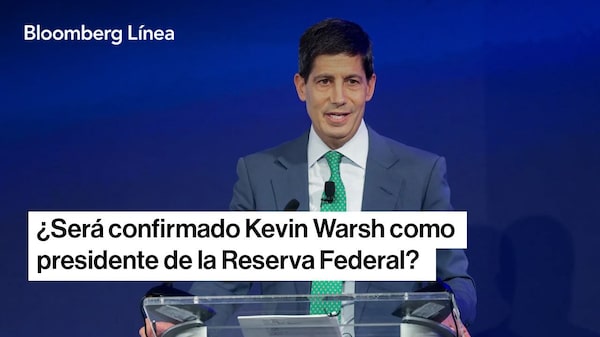 ¿Será confirmado Kevin Warsh como presidente de la Reserva Federal? ¿Será confirmado Kevin Warsh como presidente de la Reserva Federal?