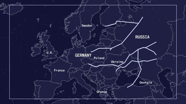 OTT La fuerte dependencia de Europa del gas ruso OTT La fuerte dependencia de Europa del gas ruso