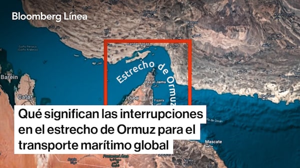 Qué significan las interrupciones en el estrecho de Ormuz para el transporte marítimo global Qué significan las interrupciones en el estrecho de Ormuz para el transporte marítimo global