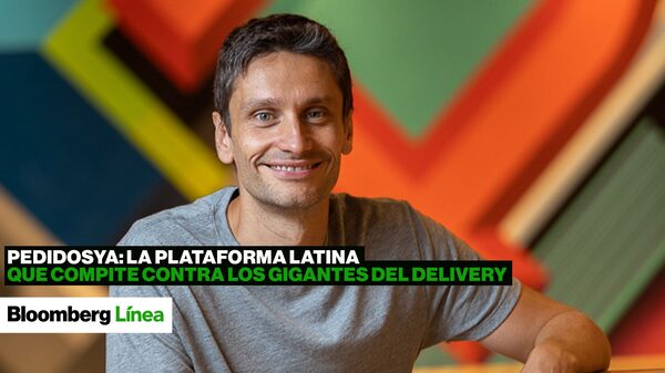 PedidosYa: La plataforma latina que compite contra los gigantes del delivery PedidosYa: La plataforma latina que compite contra los gigantes del delivery