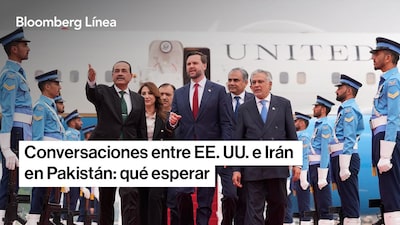 Conversaciones entre EE. UU. e Irán en Pakistán: qué esperar Conversaciones entre EE. UU. e Irán en Pakistán: qué esperar