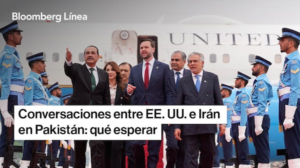 Conversaciones entre EE. UU. e Irán en Pakistán: qué esperar Conversaciones entre EE. UU. e Irán en Pakistán: qué esperar