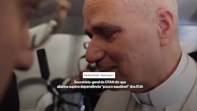 Papa diz que “continuará a se manifestar” contra a guerra após ataques de Trump Papa diz que “continuará a se manifestar” contra a guerra após ataques de Trump