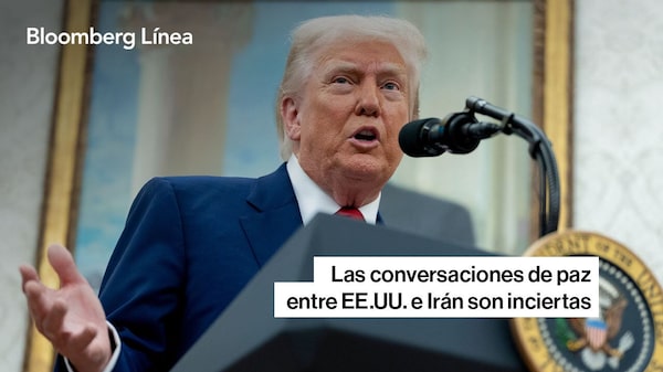 Las conversaciones de paz entre EE. UU. e Irán son inciertas ante el vencimiento del cese al fuego Las conversaciones de paz entre EE. UU. e Irán son inciertas ante el vencimiento del cese al fuego