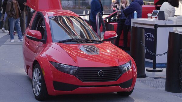 Cómo es conducir el SOLO en Nueva York Cómo es conducir el SOLO en Nueva York